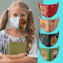 Load image into Gallery viewer, Back-to-School | Face Coverings | 5-Pack
