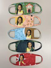 Load image into Gallery viewer, Back-to-School | Face Coverings | 5-Pack
