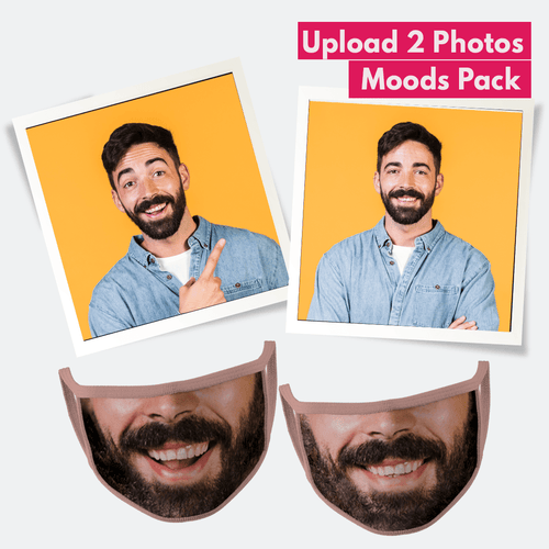 Selfie Moods 2Pack