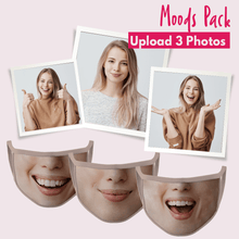 Load image into Gallery viewer, Selfie Moods 3Pack
