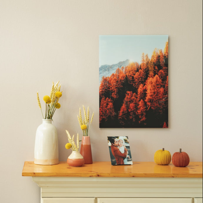 HOW TO DECORATE FOR FALL