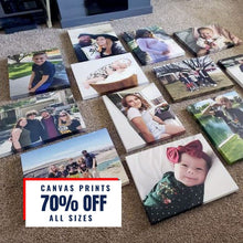 Load image into Gallery viewer, Photo Canvas Prints
