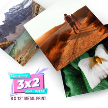 Load image into Gallery viewer, kool-factory 8x12 Extravaganza | Buy 2 Get 1 Free
