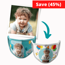 Load image into Gallery viewer, Birthday Designs | Face Coverings
