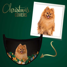 Load image into Gallery viewer, Christmas Face Covers  | Perfect for the holiday season
