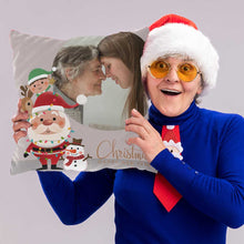 Load image into Gallery viewer, Christmas Pillow Covers | Customize with Any Photo
