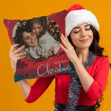 Load image into Gallery viewer, Christmas Pillow Covers | Customize with Any Photo
