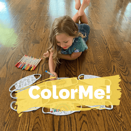 COLOR ME! - 5-Pack