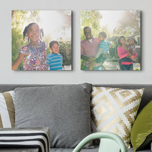 Load image into Gallery viewer, Custom Metal Prints | Square Sizes
