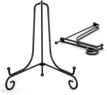 Load image into Gallery viewer, KoolFactory Iron Easel Stand
