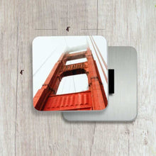 Load image into Gallery viewer, Metal Photo Magnets
